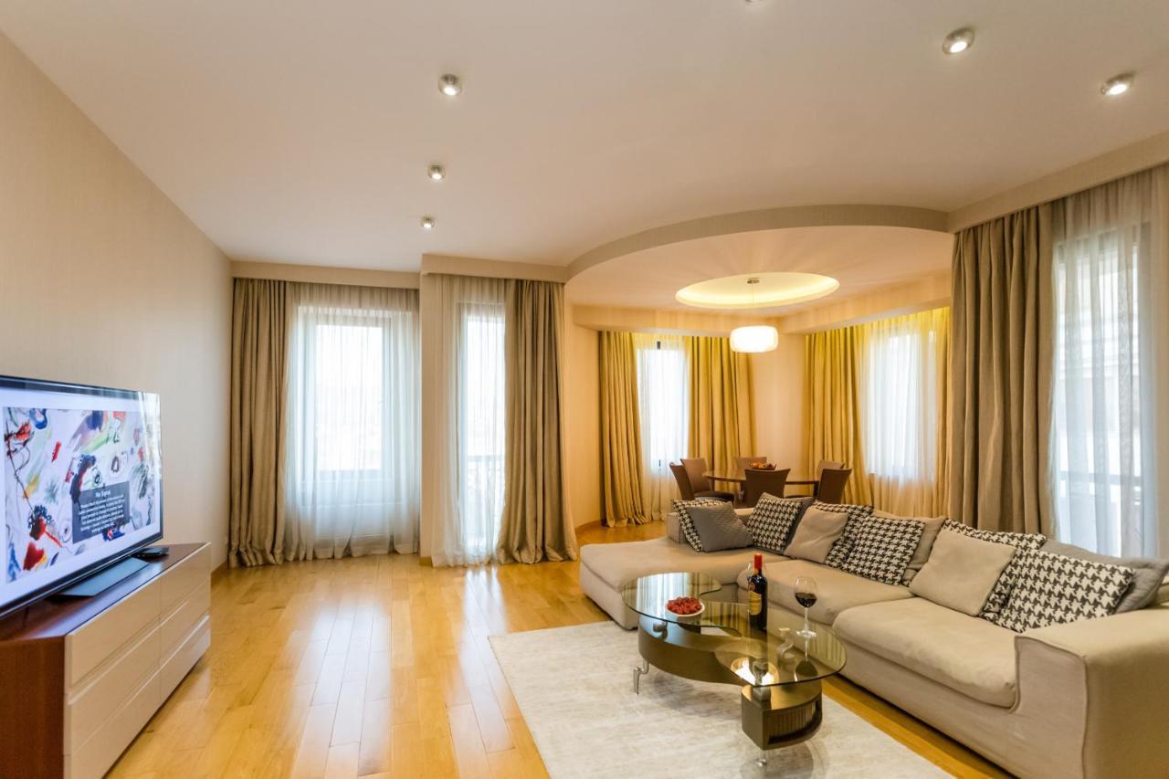 Luxury Landing Apartment Тбилиси Екстериор снимка